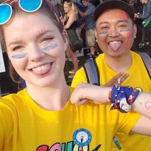 Meet your Posher, Crystal